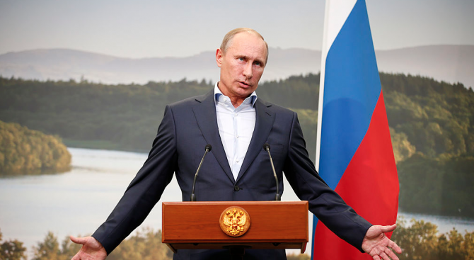 Путин и Помпейо разговаряха в Сочи