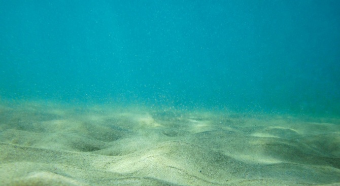 Рекордно спускане под вода откри пластмасови отпадъци на дъното на океана 