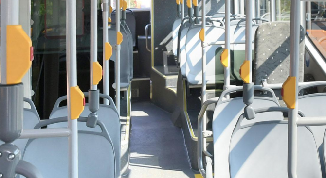 20 нови автобуса тръгват от днес по линия 11 в София