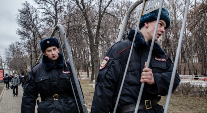 Протестите срещу изграждането на храма в Русия: Десетки арестувани