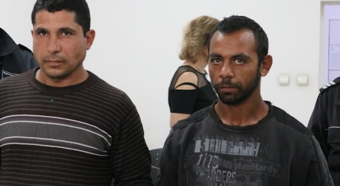 Съдът остави в ареста и двамата цигани, обвинени за кражба край Болярино