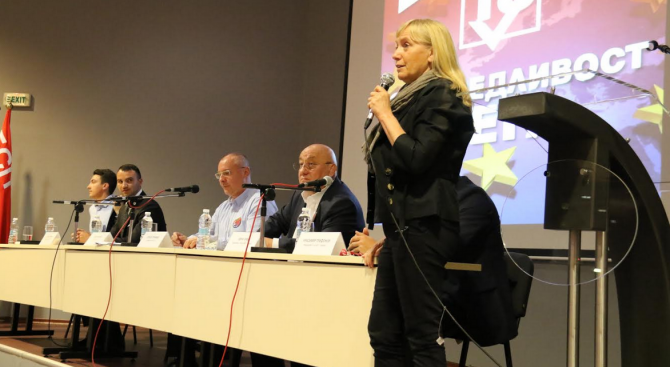 Елена Йончева: Всяко българско дете заслужава достъп до качествено ...
