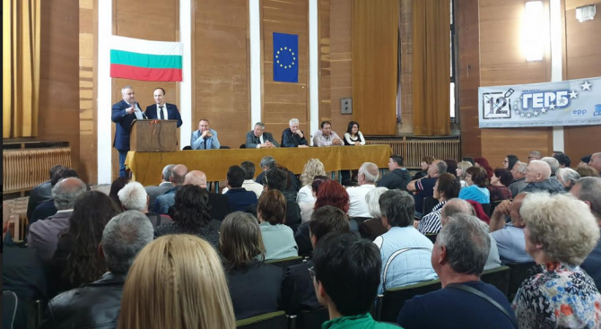 Кандидатите за евродепутати Андрей Ковачев и Жечо Станков ще участват в кръгла маса на тема "Жените, бизнеса и Европа"