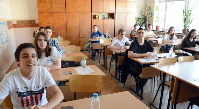 "Косачи" на Елин Пелин се падна на матурата по БЕЛ
