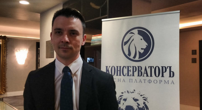 Кристиян Шкварек пред Novini.bg: Категорично ще работя за еманципацията на България вътре в ЕС