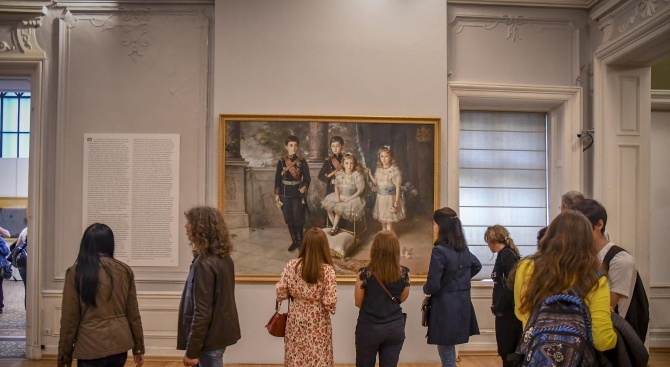 Българите все по-малко посещават музеи 
