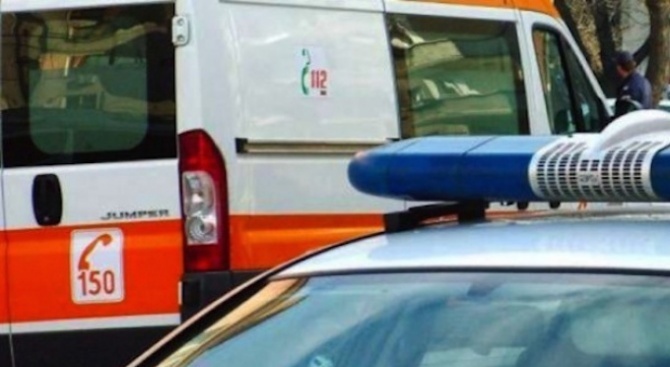 3-годишно дете е блъснато при пътно произшествие в Балчик