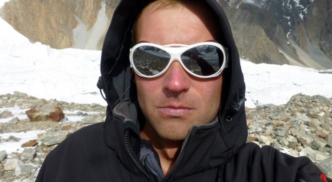 Рускиня разказа за последните мигове на загиналия български алпинист Иван Томов