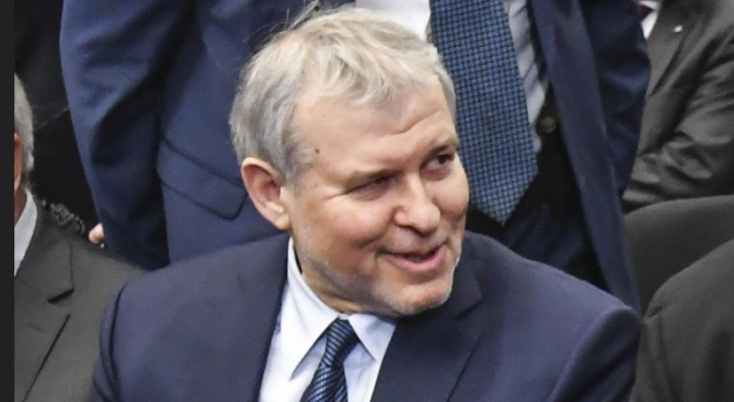 Румен Христов: Гласувах за обединена Европа