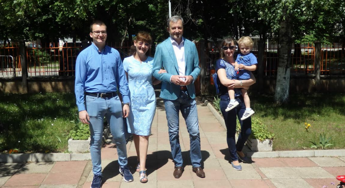 Д-р Иво Ралчовски: Гласувах за силна, солидарна и стабилна Европа