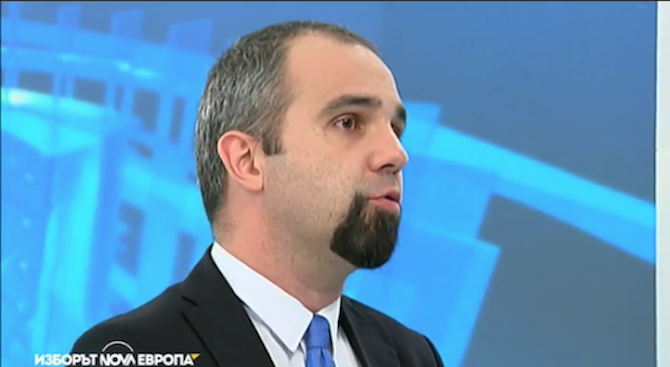 Първан Симеонов: БСП подобрява резултата си спрямо предишните евроизбори