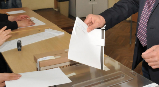 "Галъп": Около половината избиратели твърдят, че са гласували преференциално
