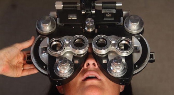 Специалисти ще извършват безплатни очни прегледи в Исперих