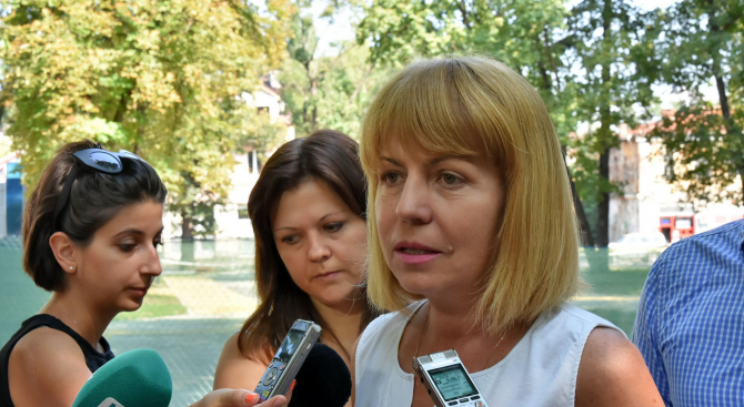 Йорданка Фандъкова: Ограничителите на "Граф Игнатиев" са заради безопасността на хората