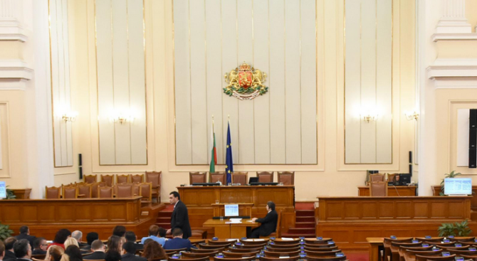 Депутатите избраха Мария Белова за председател на Комисията по земеделието и храните