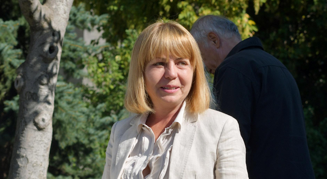 Йорданка Фандъкова: Няма да допусна да се лъже за плана за Борисовата градина
