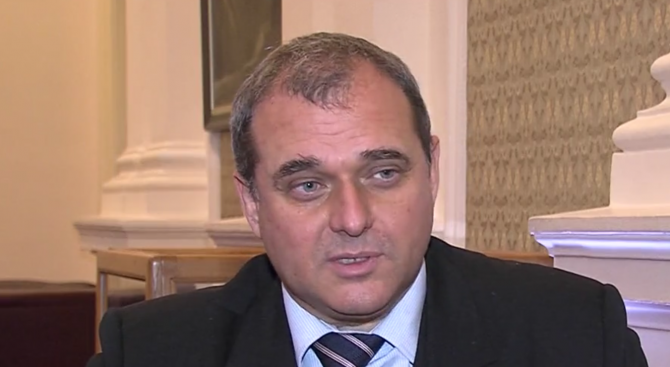 Искрен Веселинов: ВМРО ще иска преразглеждане на коалиционното споразумение