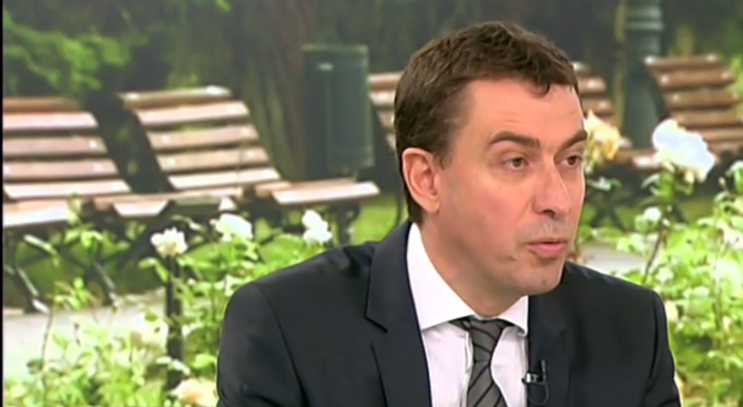 Арх. Здравко Здравков: Няма да има строителство в Борисовата градина
