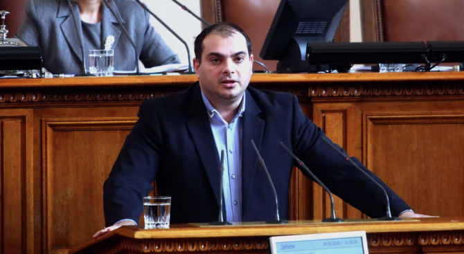 Филип Попов: Абсурдно е да се обвинява БСП за субсидиите