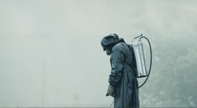 Руската НТВ скочи срещу НВО - подготвя свой сериал за “Чернобил” 
