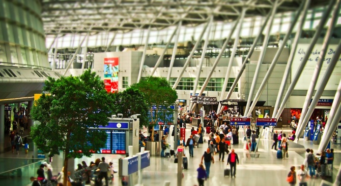 Летище "Истанбул" е обслужило 5,2 милиона пътници през май 