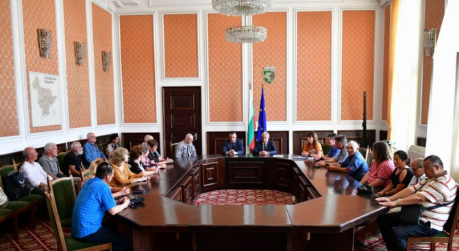 Деветима сливенски алпинисти бяха отличени със значки и грамоти