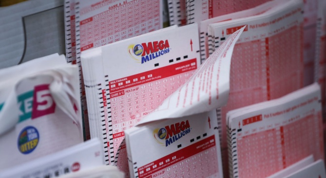 Падна джакпотът от 530 млн. долара от лотарията "Мегамилиони" в САЩ