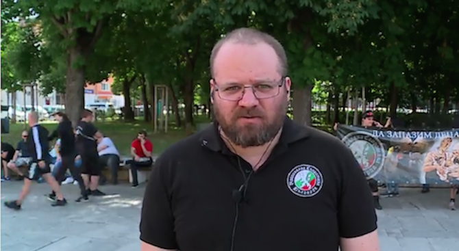 Националист: "София прайд" е заплаха за хората