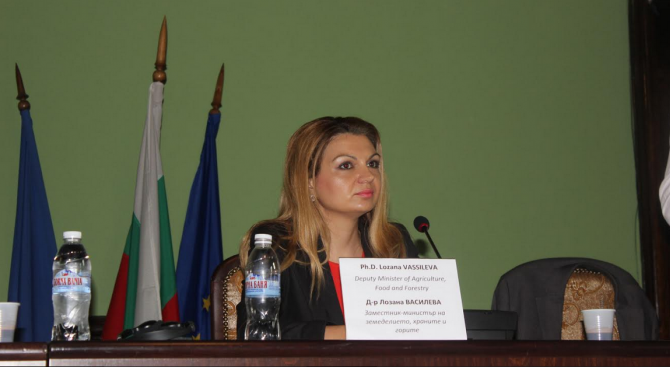 Зам.-министър Василева: До края на месец юни ще стартират приеми по две нови мерки от ПДМР 2014-2020 г.