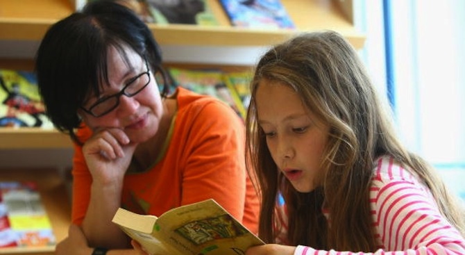 Регионалната библиотека в Ямбол организира летни занимания с деца