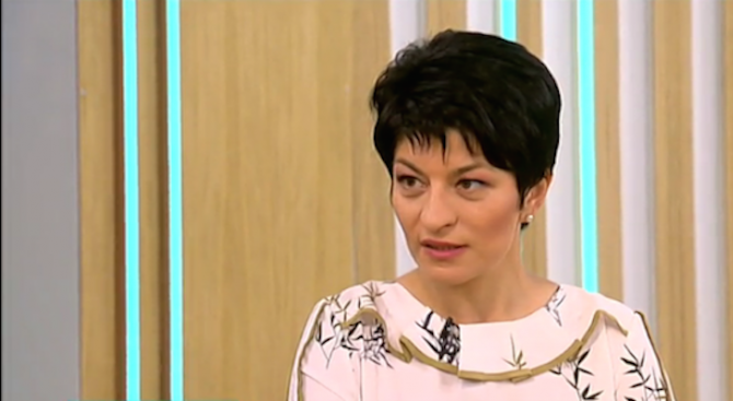 Десислава Атанасова: Темата за субсидиите на партиите не е нова за ГЕРБ