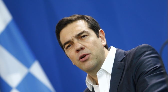 Поражение заплашва партията на Ципрас на изборите през юли