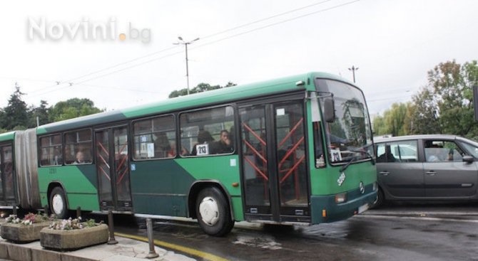 Столичната община осигурява допълнителен градски транспорт за Задушница