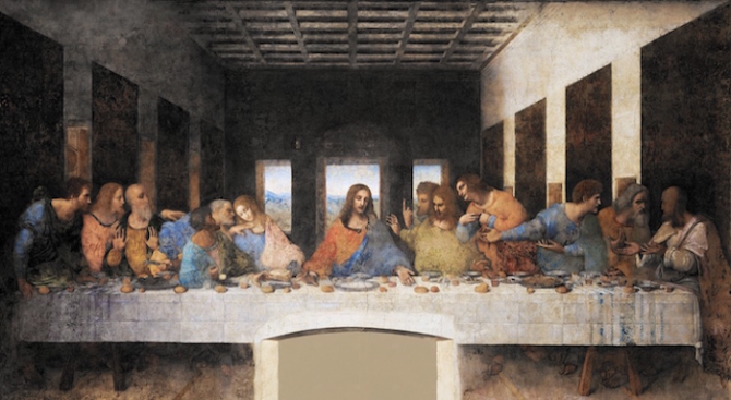 Леонардо да Винчи е страдал от синдром на дефицит на вниманието, смята психолог