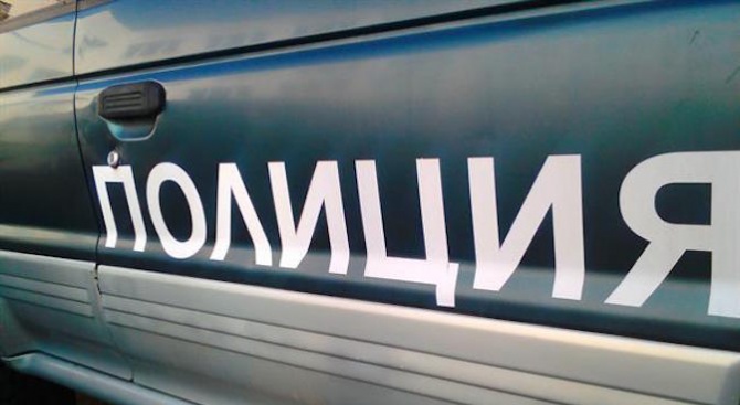 Куриозен случай на хулиганство тази нощ в центъра на София