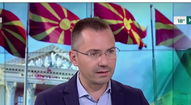 Джамбазки към Северна Македония: Фалшификацията на историята трябва да бъде прекратена