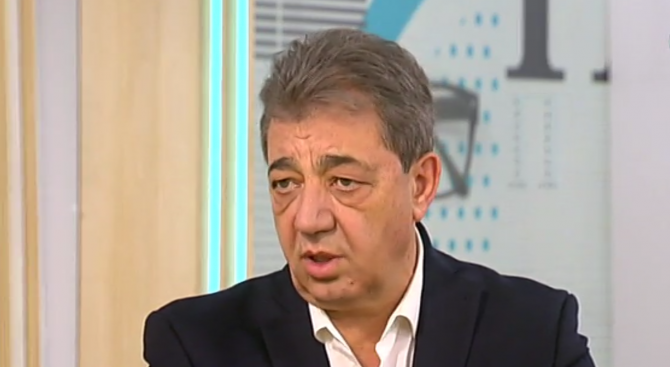 Вили Лилков: Не може в учебниците по история да не бъдат споменати трите фалита на държавата
