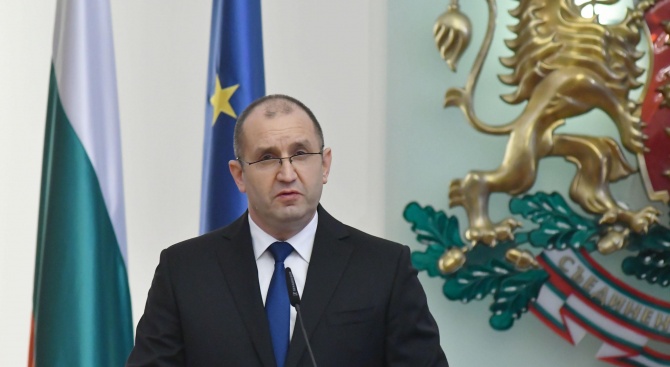 Президентът наложи вето на промените в Закона за Черноморското крайбрежие 