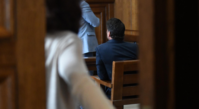 СГС с поредно заседание на делото срещу Мирослав Боршош