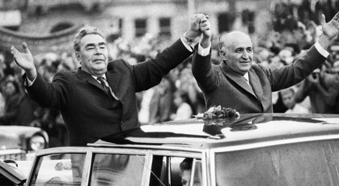 Какво му беше на комунизъма, какво не ви харесва?