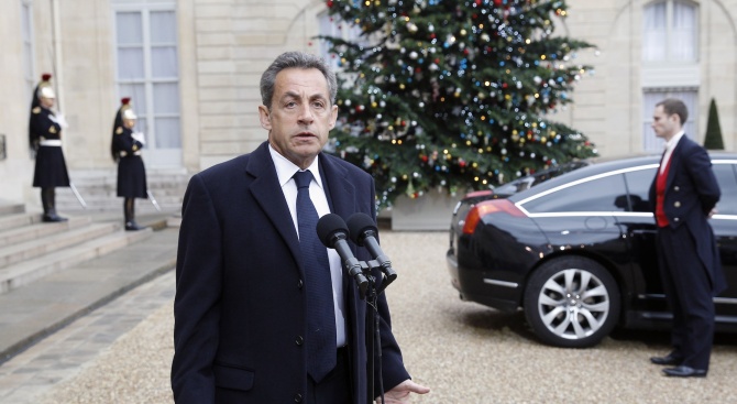 Никола Саркози разкри своите "Страсти"