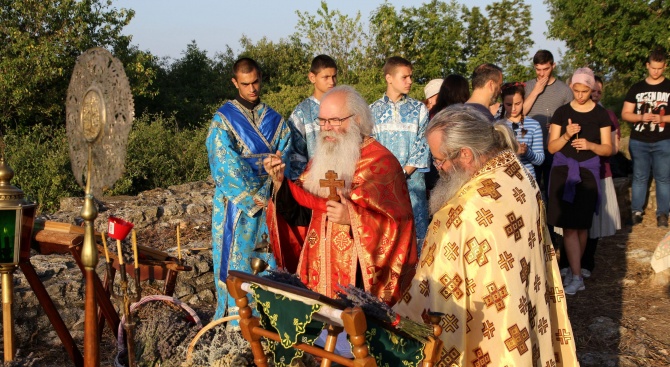 Православен Джулай посрещнаха в Каварна