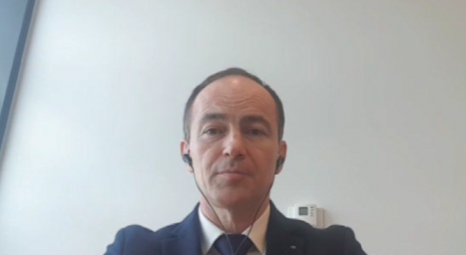 Андрей Ковачев: ЕНП категорично стои зад кандидатурата на Манфред Вебер за председател на ЕК
