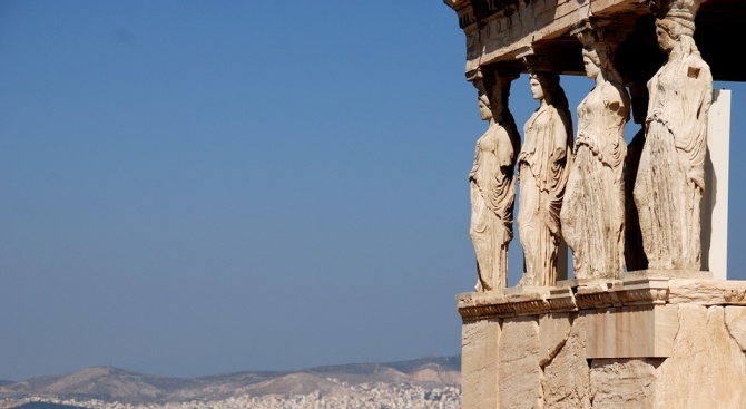 Акрополът в Атина няма да работи заради жегите