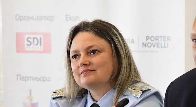 Гл. инсп. Мария Ботева: Повече от 19 800 водачи са били заловени да карат след употреба на алкохол през 2018 г.