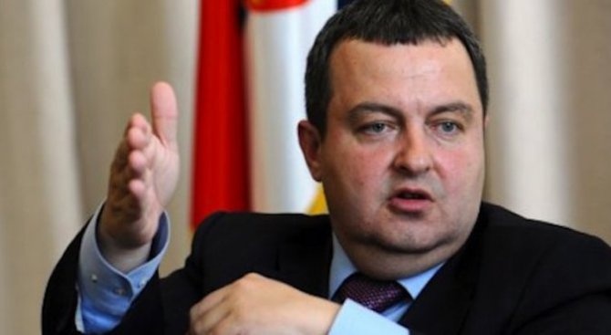 Ивица Дачич към Бойко Борисов: Позицията на ЕС не е, че Косово е независимо