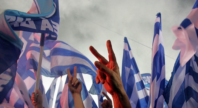 В Гърция днес се провеждат предсрочни парламентарни избори