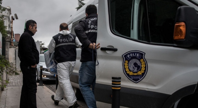 Турция задържа 16 души за атентата в пограничния град Рейханлъ
