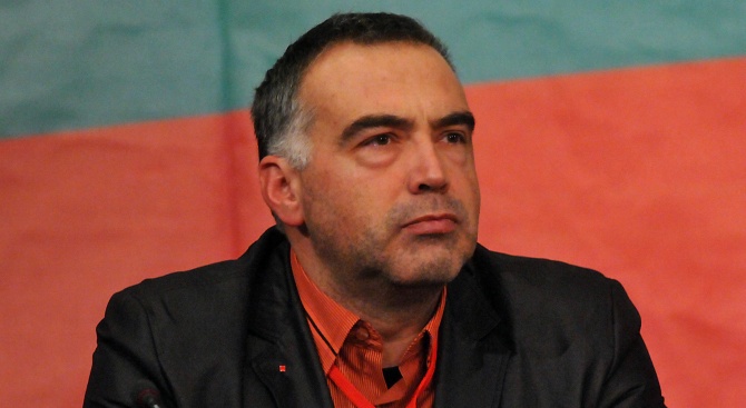 Кутев разкри защо бе освободен от ръководството на парламентарната група на БСП
