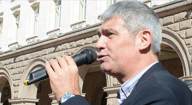 Президентът на КНСБ: Целим мобилизация и събуждане на енергията на работещия българин